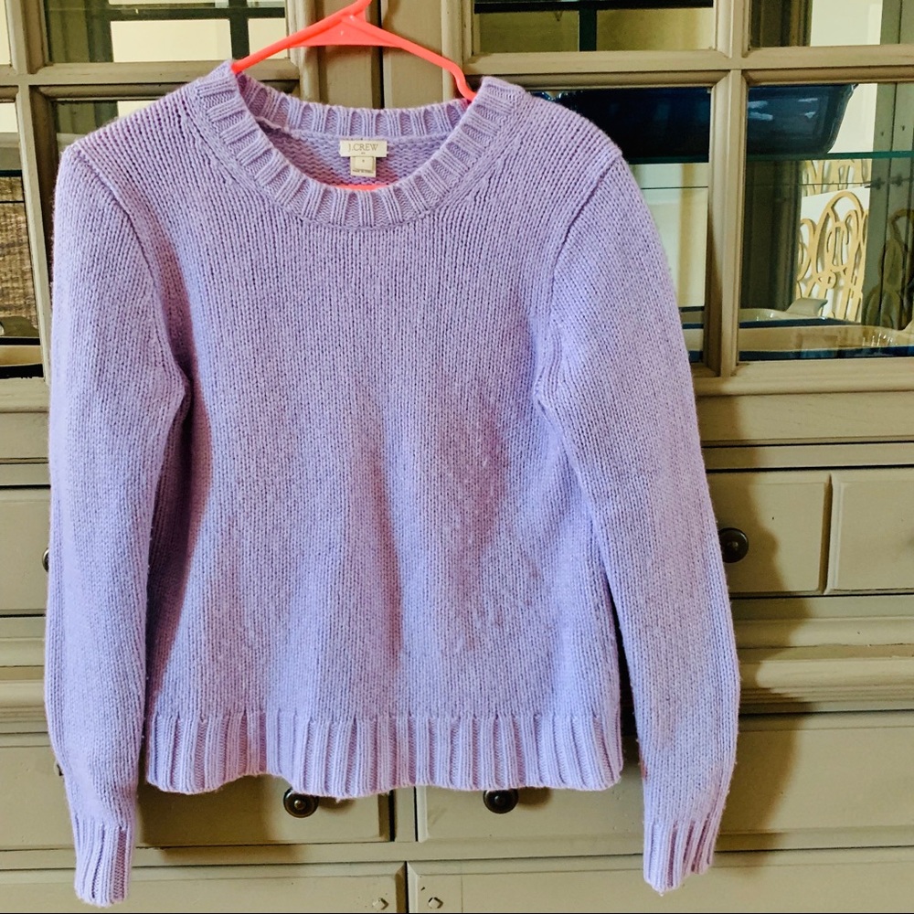 J.Crew Wool Sweater